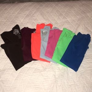 Assortment of Sugarlips Tanks